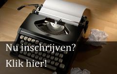 Inschrijven voor de opleiding