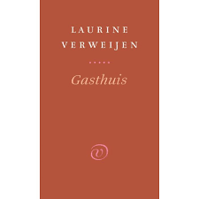 Laurine Verweijen genomineerd voor C. Buddingh'-prijs