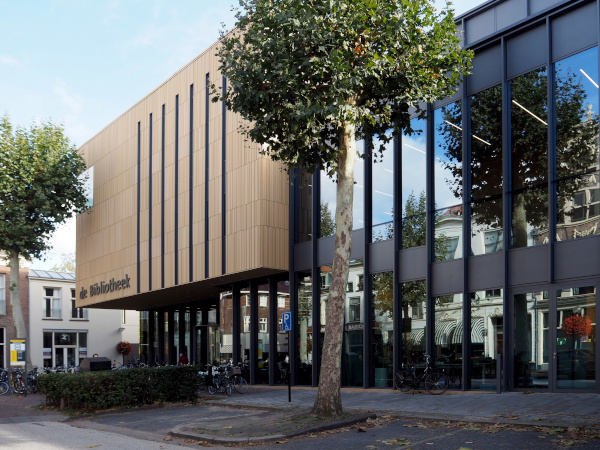 Bibliotheek Deventer (Deventer Foto Kring)
