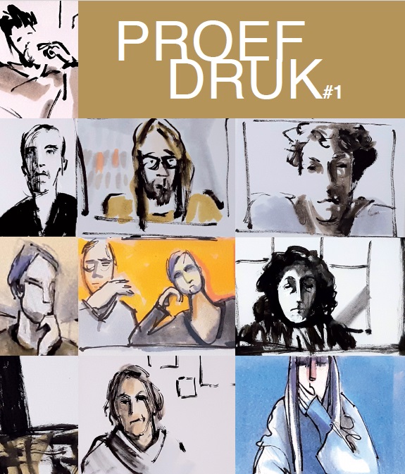 Proefdruk