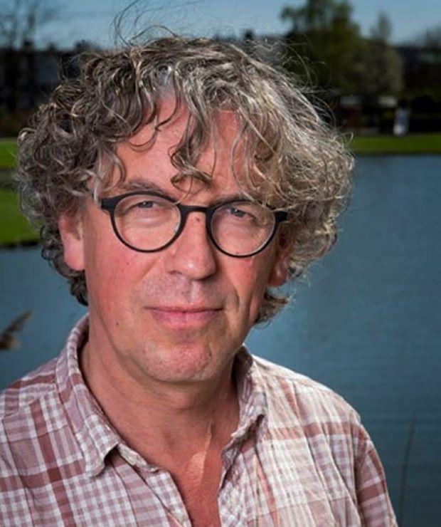 Tjeerd Bischoff - docent Schrijversvakschool