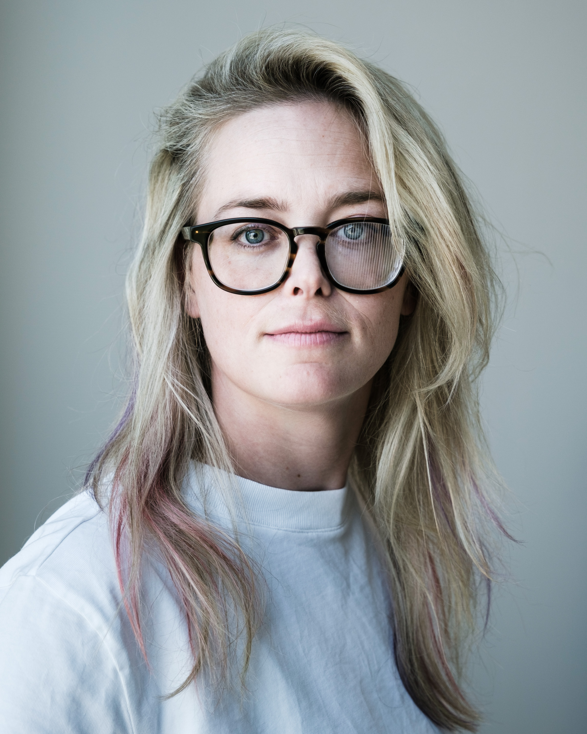 Nienke van Leverink - docent Schrijversvakschool