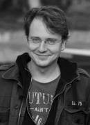 Willem de Vlam, docent toneel aan de Schrijversvakschool