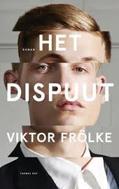 Nieuwe roman Viktor Frölke