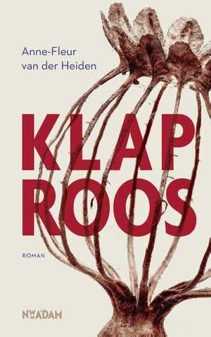 Klaproos - Anne-Fleur van der Heiden