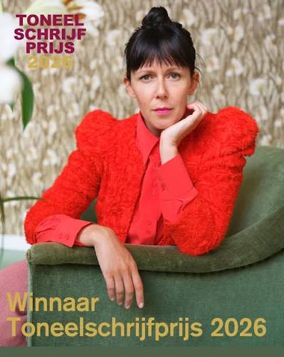 Docent Annet Bremen wint Toneelschrijfprijs 2026