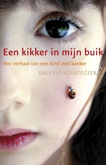 omslag boek kikker in mijn buik