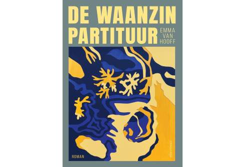 Debuutroman De waanzinpartituur