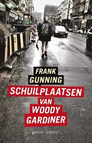 Tweede roman Frank Gunning