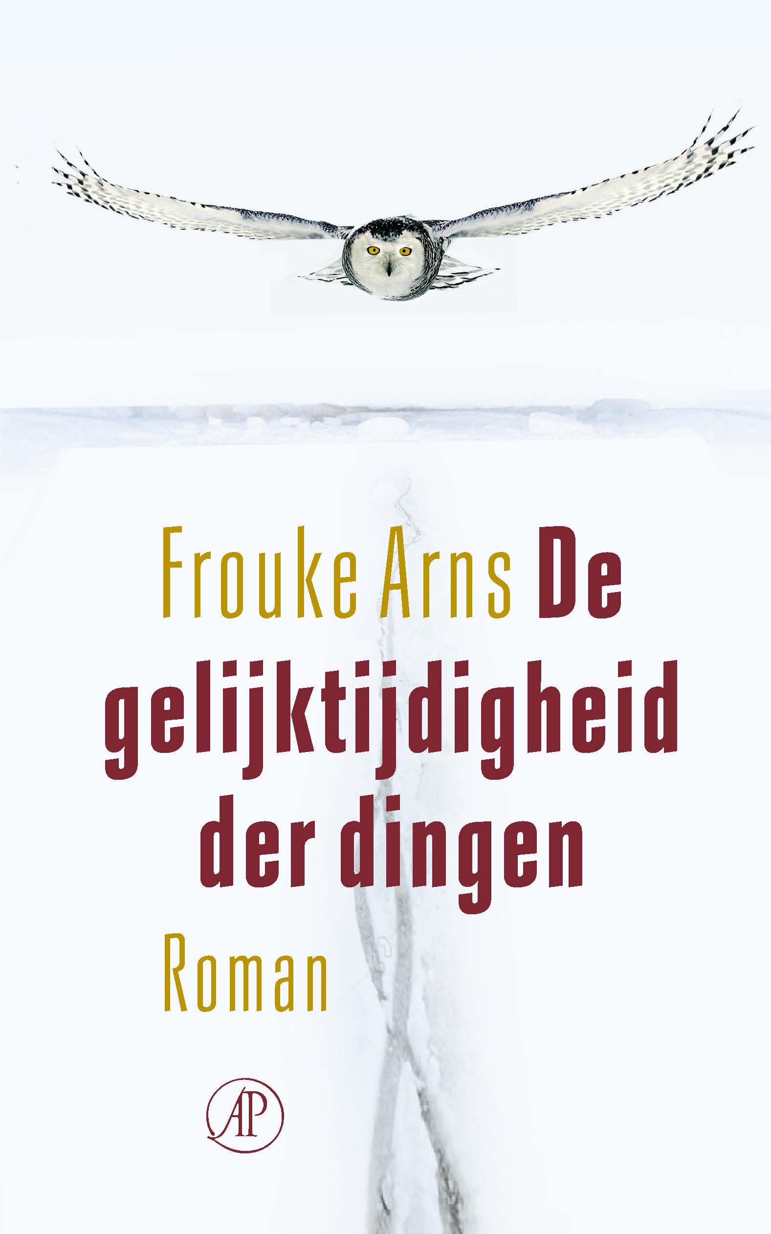 De gelijktijdigheid der dingen - Frouke Arns