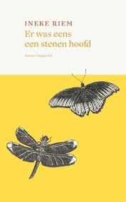 Nieuwe roman Ineke Riem