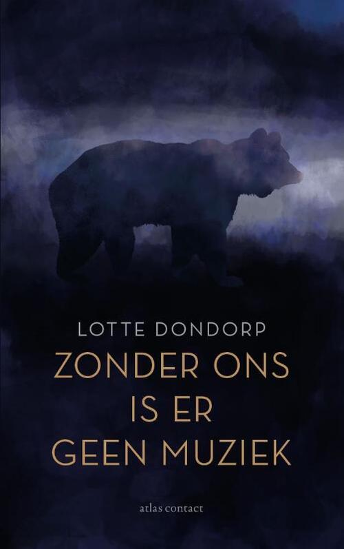 Zonder ons is er geen muziek - Lotte Dondorp