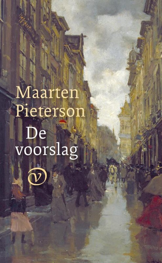 De voorslag - Maarten Pieterson