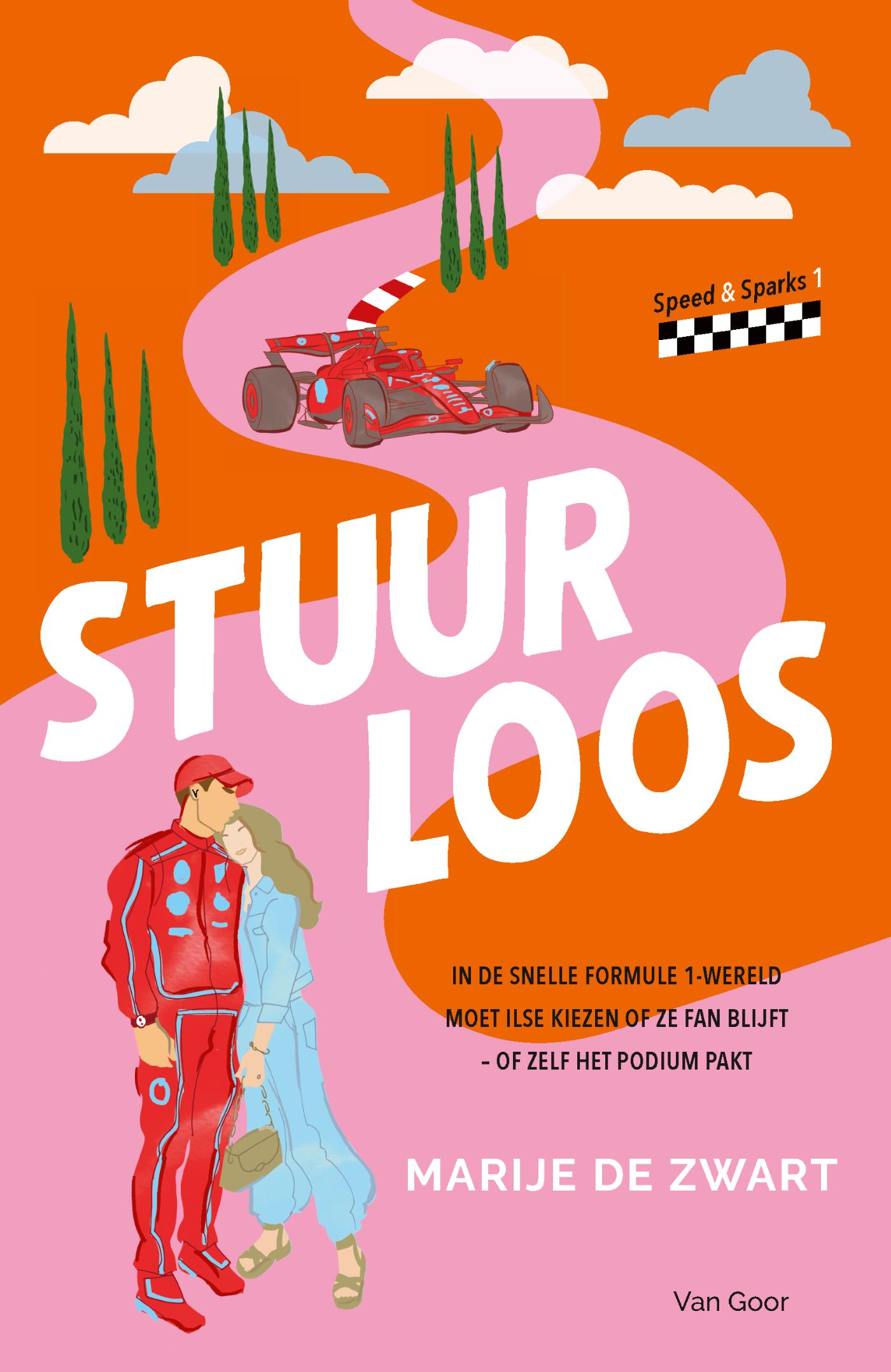 Debuutroman oud-student Marije de Zwart