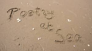 Poetry at Sea  zondag 16 september