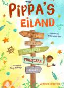 Pippa's eiland - Martine van der Horn