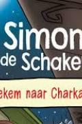 Simon de Schaker Stiekem naar Charkassië