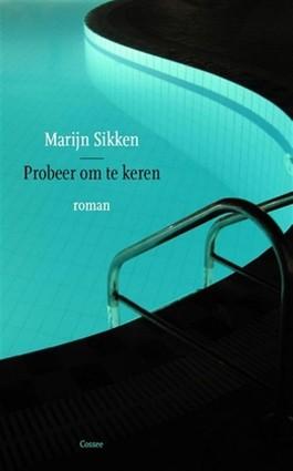 Debuutroman Marijn Sikken