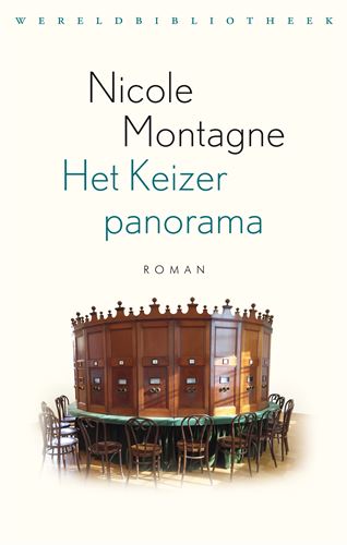 Het Keizerpanorama - Nicole Montagne