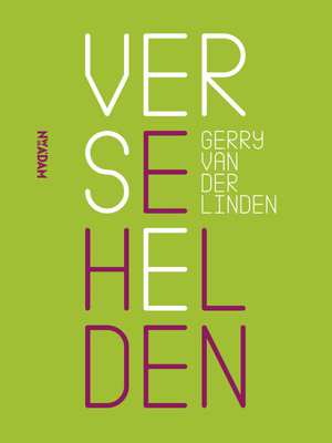 Nieuwe bundel Gerry van der Linden