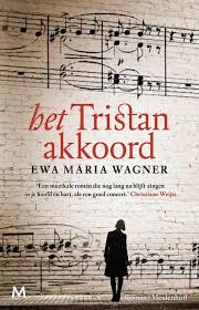 Debuutroman Ewa Maria Wagner